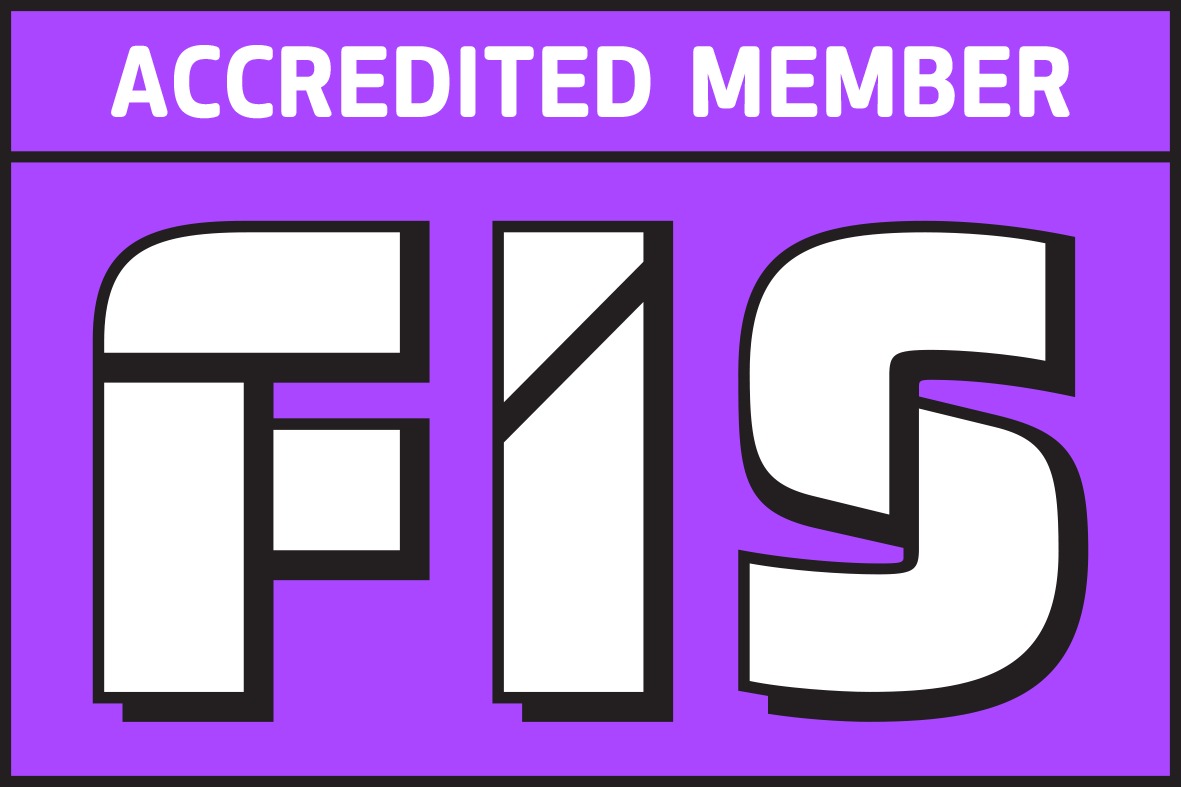 FIS accredited member